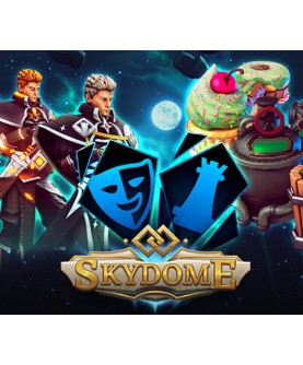 Skydome - Starter Pack Digital Download Key 